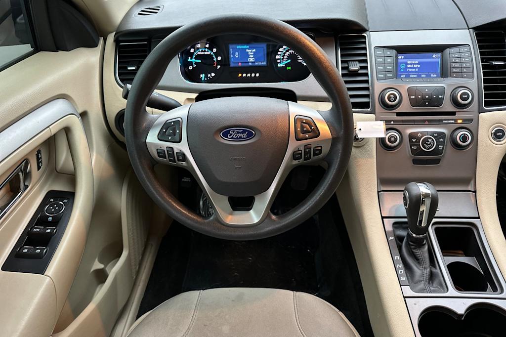 Thumbnail: 2018 Ford Taurus - 12