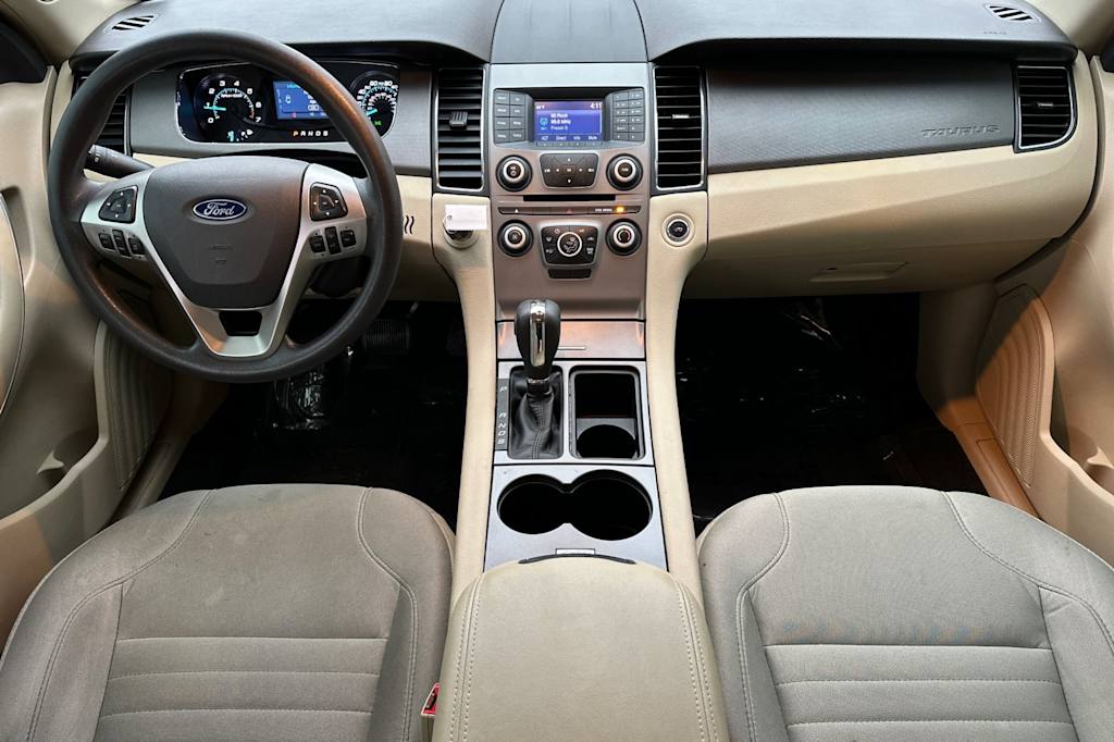 Thumbnail: 2018 Ford Taurus - 2