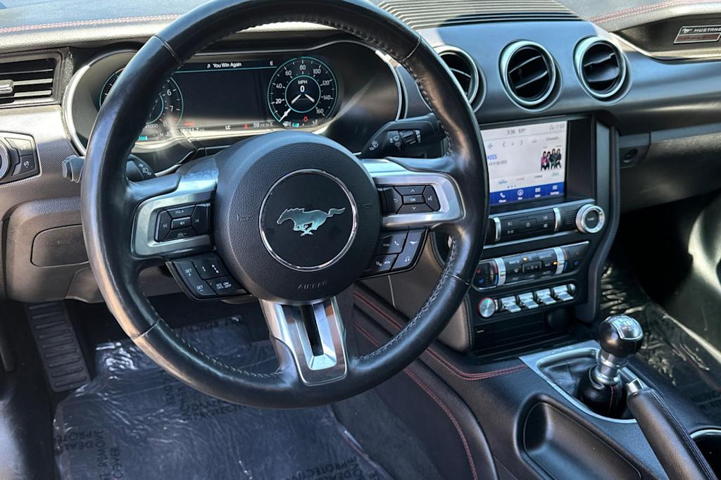 Thumbnail: 2022 Ford Mustang - 11