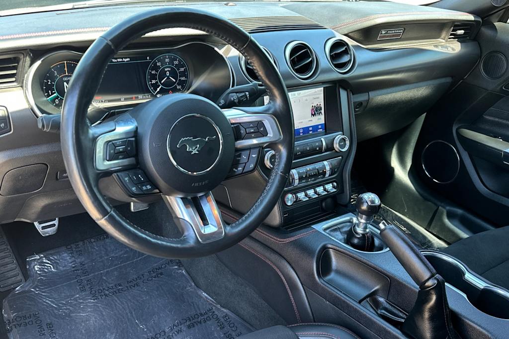 Thumbnail: 2022 Ford Mustang - 2