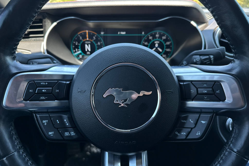 Thumbnail: 2022 Ford Mustang - 12