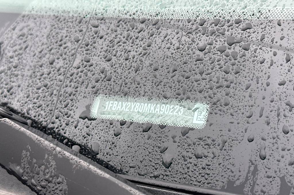 Thumbnail: 2021 Ford Transit Series - 8