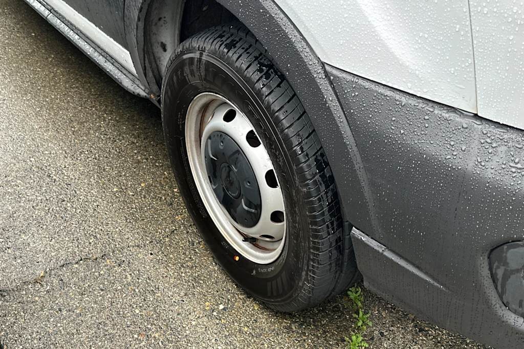 Thumbnail: 2021 Ford Transit Series - 6