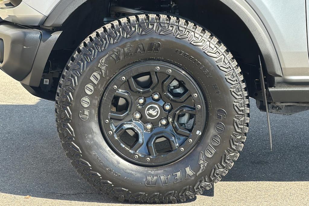 Thumbnail: 2023 Ford Bronco - 6