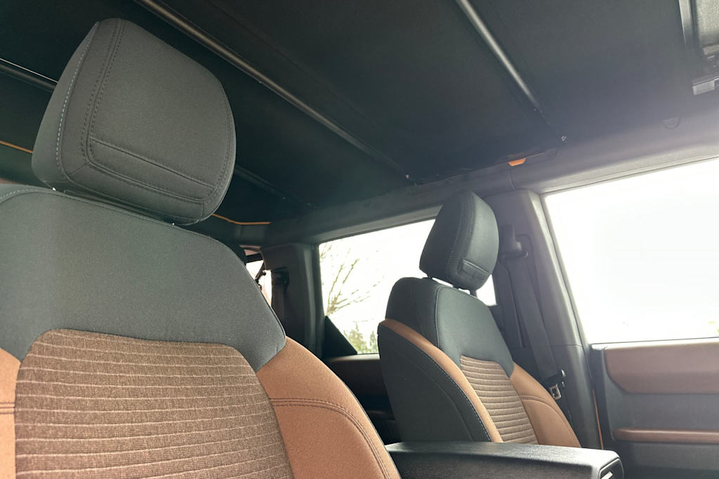 Thumbnail: 2022 Ford Bronco - 23