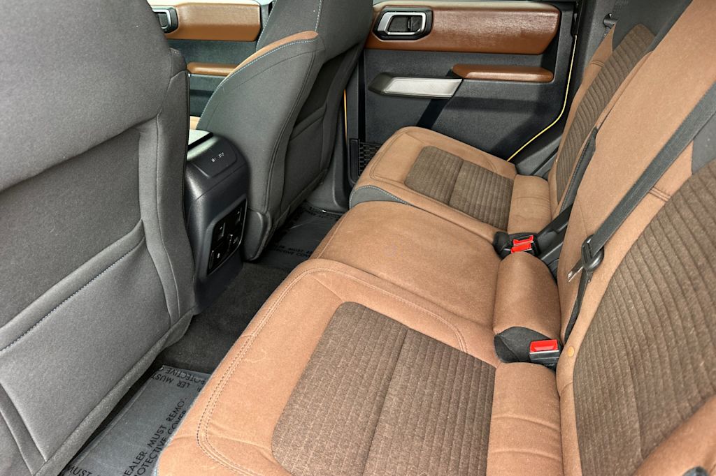 Thumbnail: 2022 Ford Bronco - 12