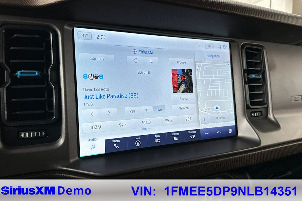 Thumbnail: 2022 Ford Bronco - 34