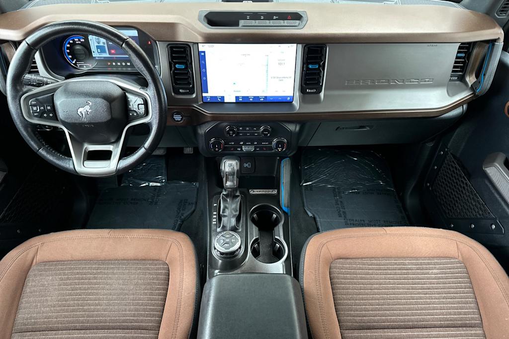 Thumbnail: 2022 Ford Bronco - 2