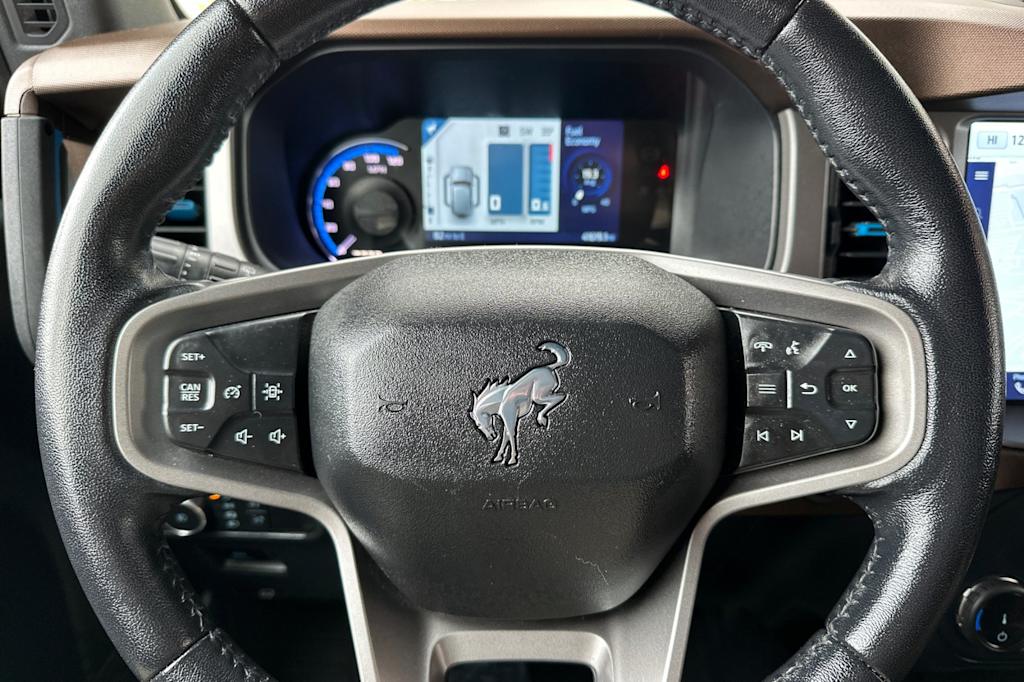 Thumbnail: 2022 Ford Bronco - 29