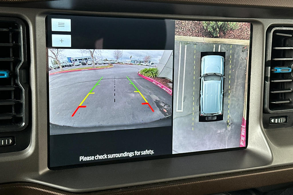 Thumbnail: 2022 Ford Bronco - 26