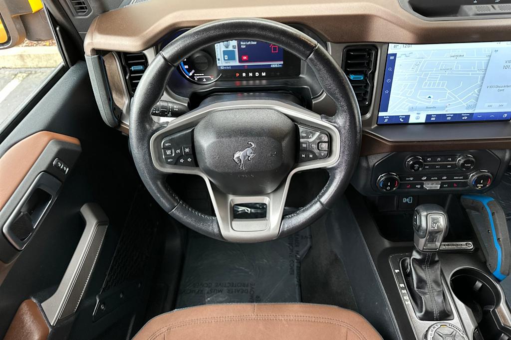 Thumbnail: 2022 Ford Bronco - 9