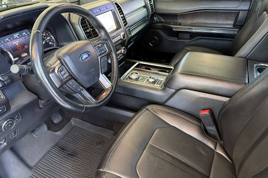 Thumbnail: 2021 Ford Expedition MAX - 10