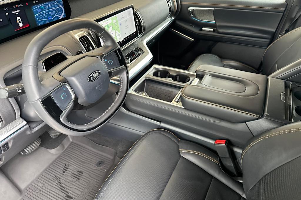 Thumbnail: 2025 Ford Expedition - 10