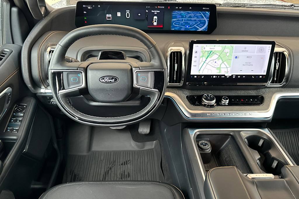 Thumbnail: 2025 Ford Expedition - 9