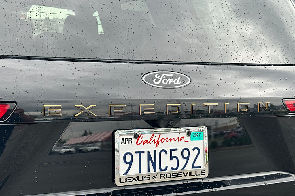 Thumbnail: 2025 Ford Expedition - 36