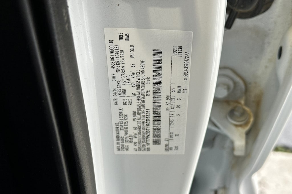 Thumbnail: 2024 Ford F-250 - 13