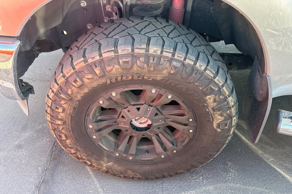 Thumbnail: 2015 Ford F-250 - 21