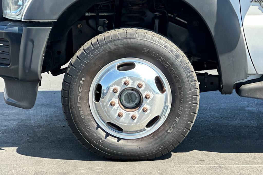 Thumbnail: 2012 Ford F-450 - 8