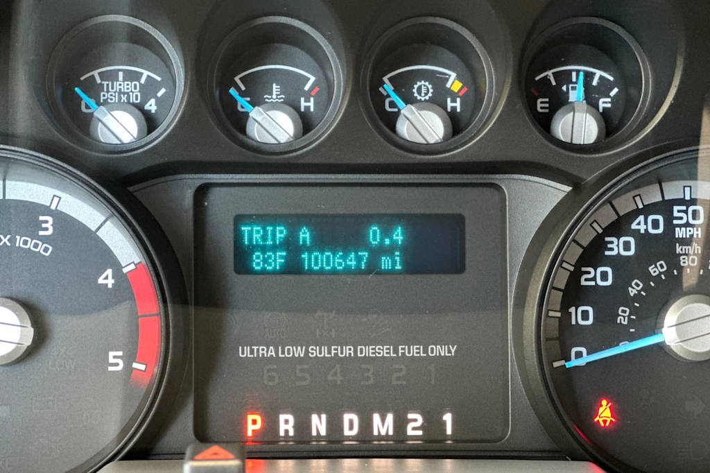 Thumbnail: 2012 Ford F-450 - 27
