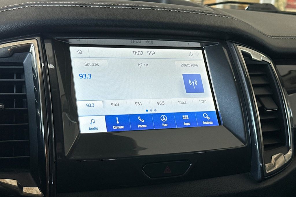 2021 Ford Ranger Lariat 12