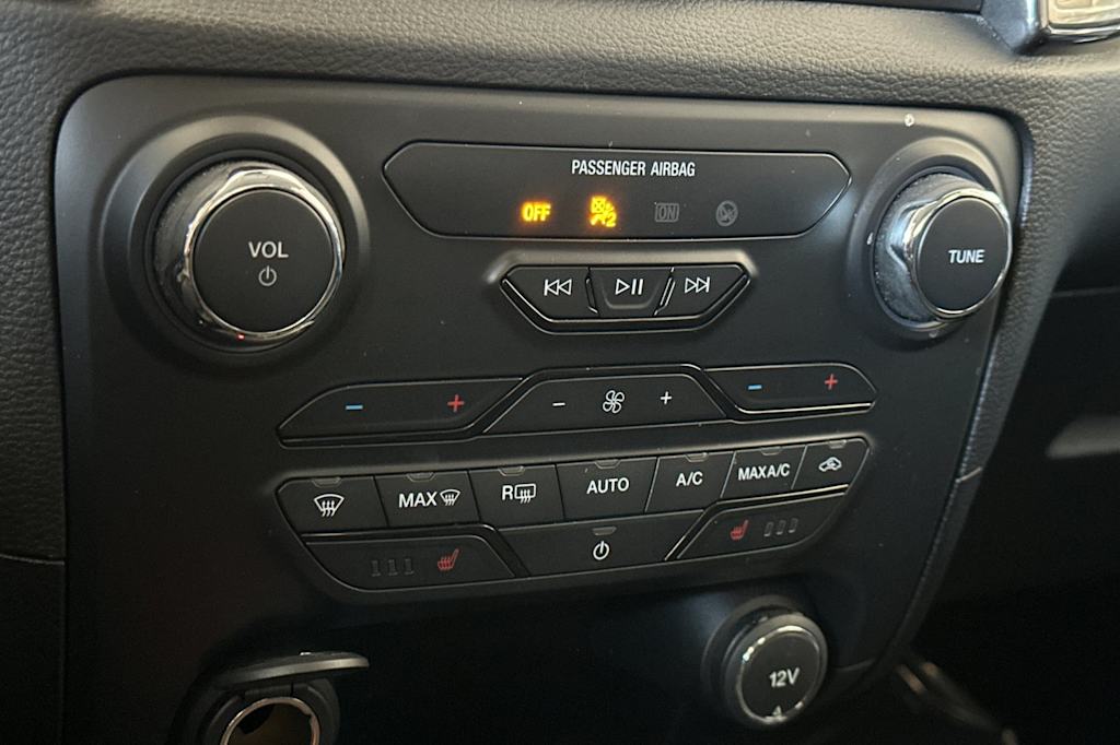 2021 Ford Ranger Lariat 25