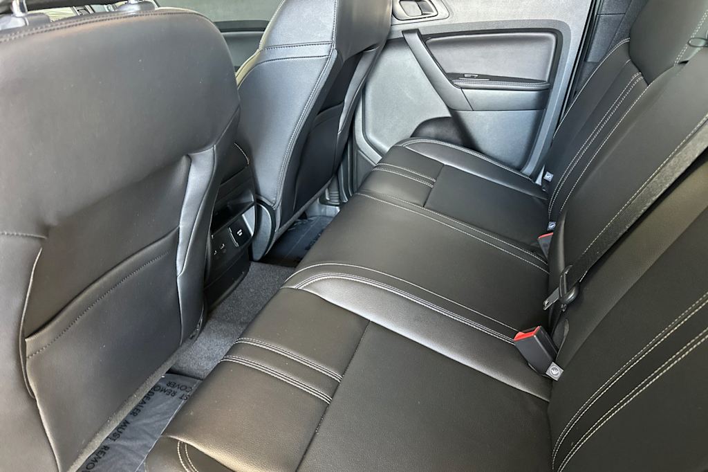 2021 Ford Ranger Lariat 9