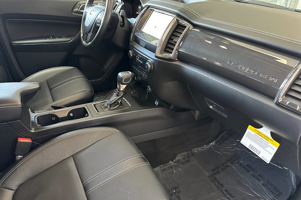 2021 Ford Ranger Lariat 11