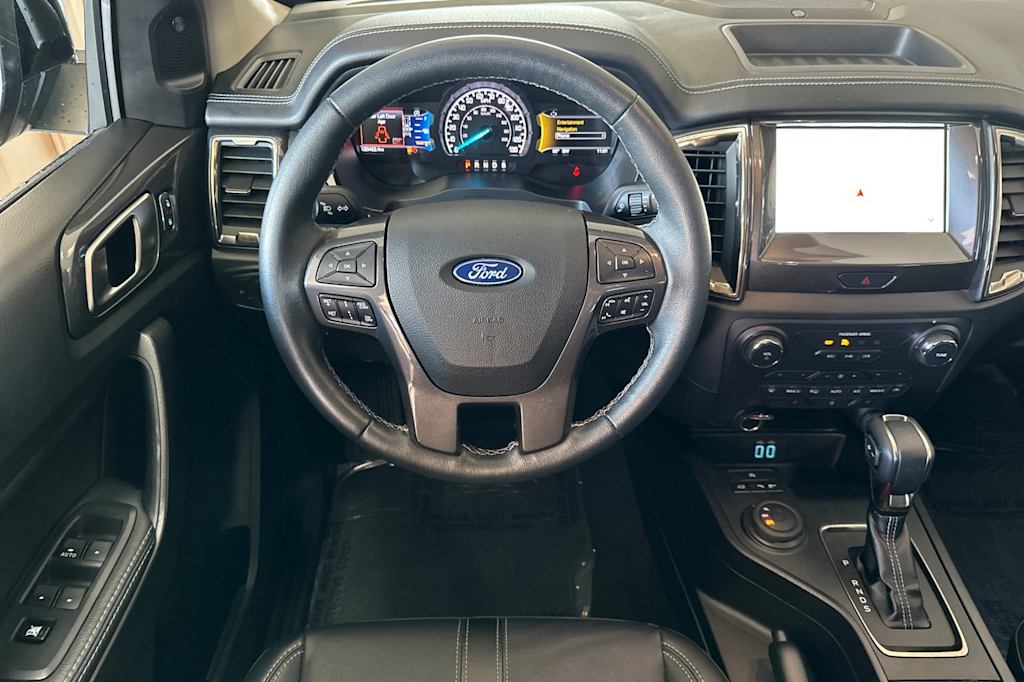 2021 Ford Ranger Lariat 10