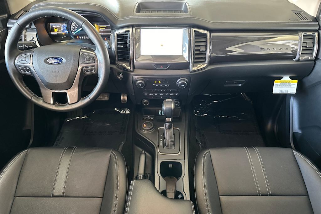 2021 Ford Ranger Lariat 2