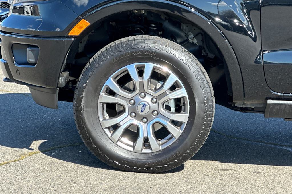 2021 Ford Ranger Lariat 7