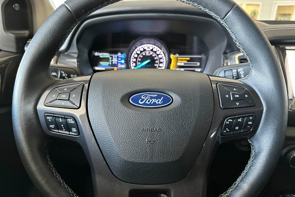 2021 Ford Ranger Lariat 27