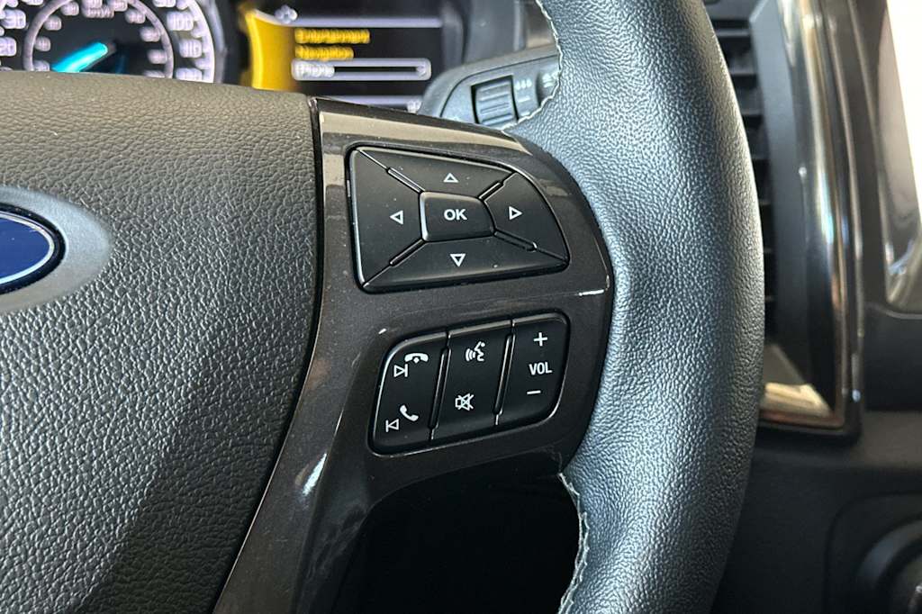2021 Ford Ranger Lariat 29