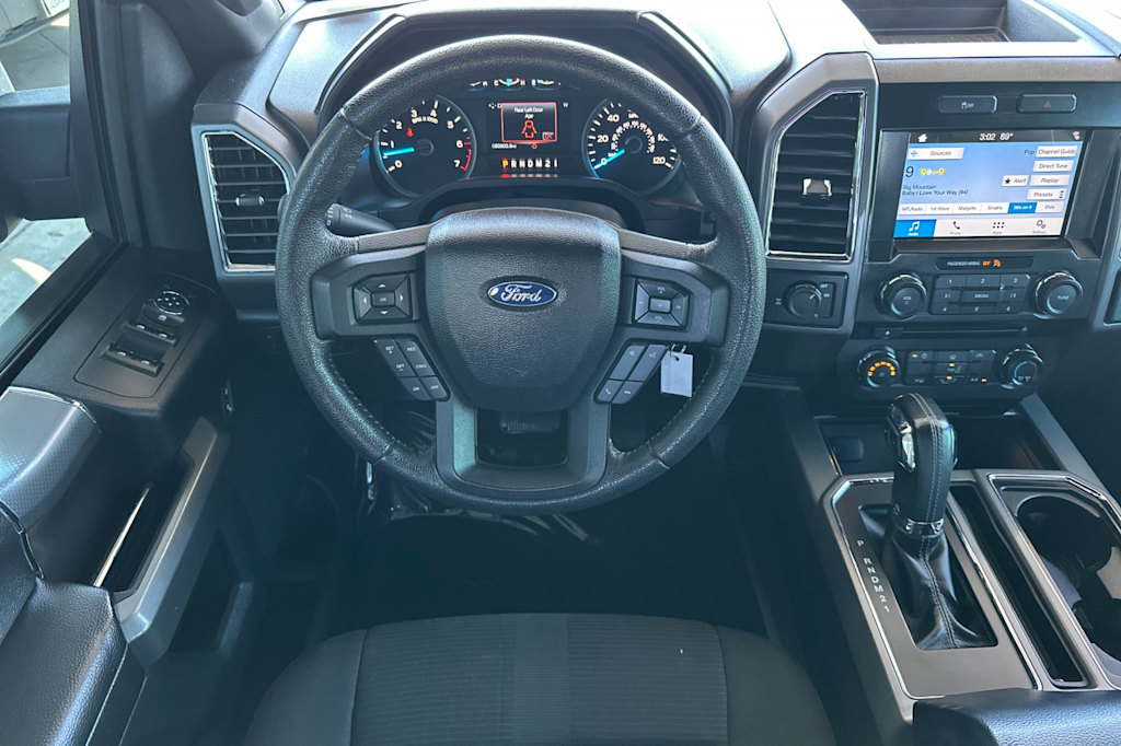 Thumbnail: 2015 Ford F-150 - 8
