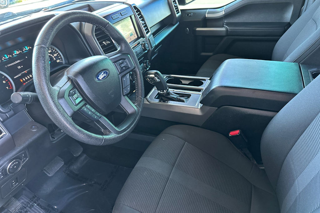 Thumbnail: 2015 Ford F-150 - 9