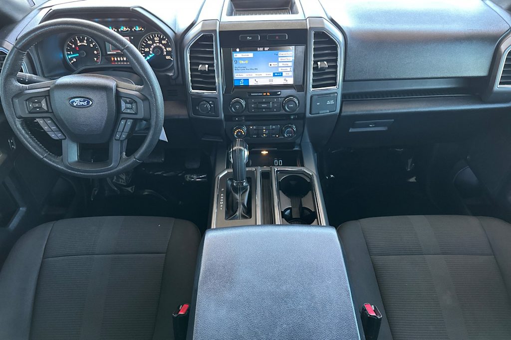 Thumbnail: 2015 Ford F-150 - 2