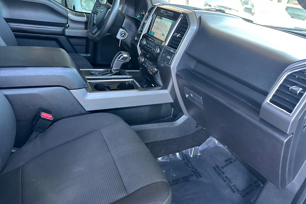 Thumbnail: 2015 Ford F-150 - 10
