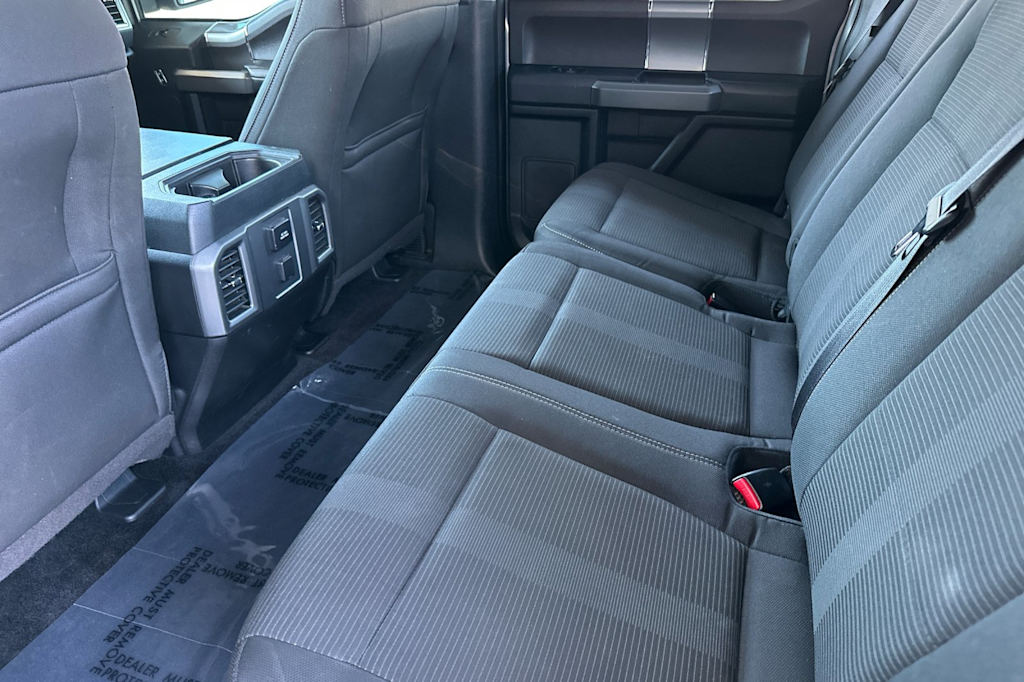 Thumbnail: 2015 Ford F-150 - 11