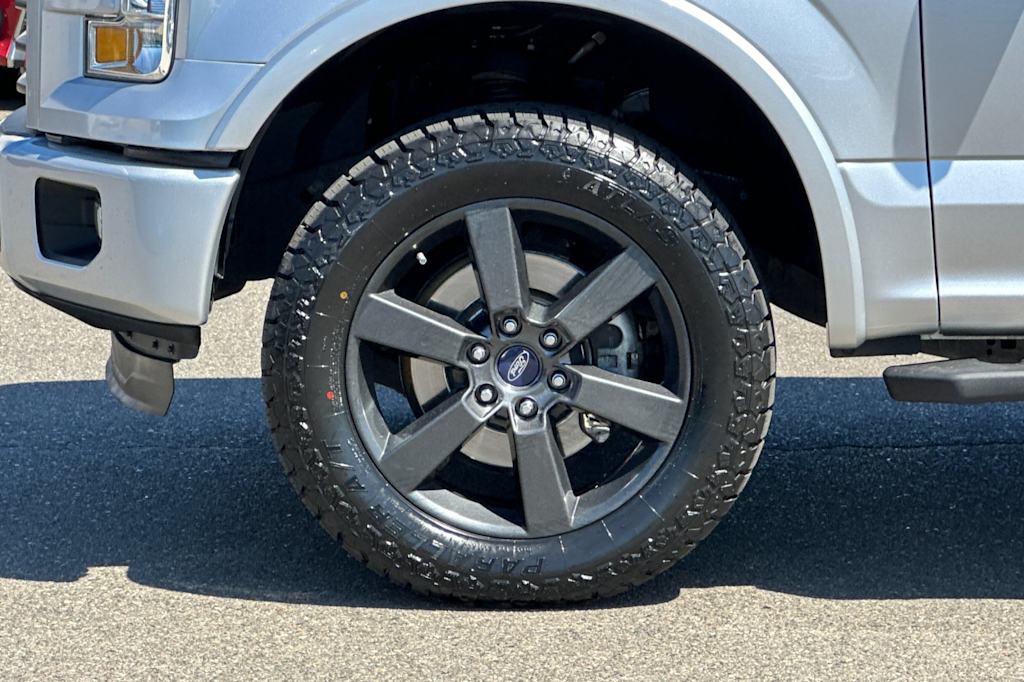 Thumbnail: 2015 Ford F-150 - 7