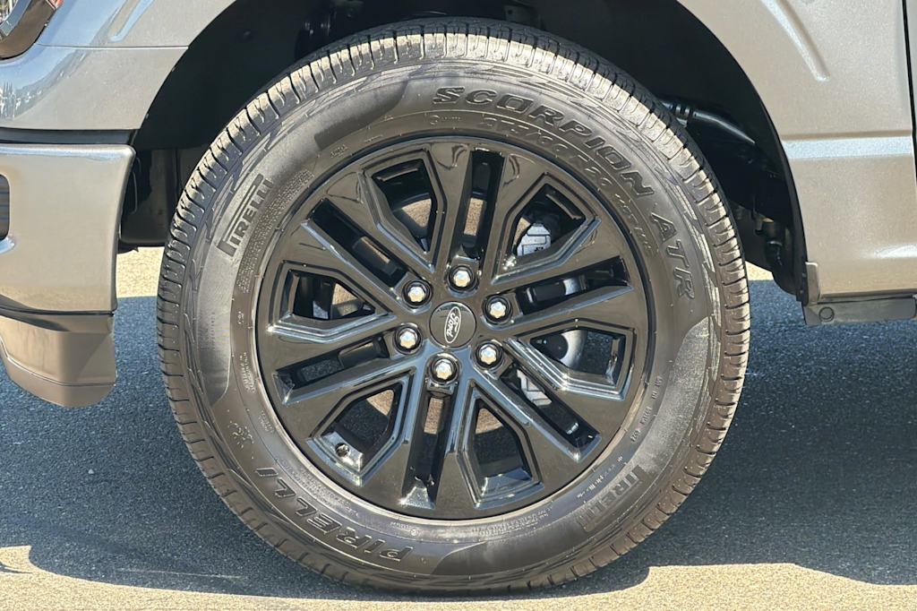 Thumbnail: 2025 Ford F-150 - 7