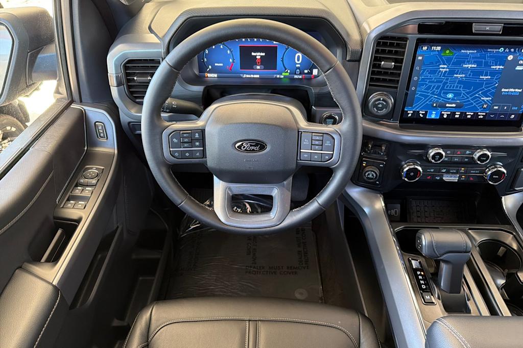 Thumbnail: 2025 Ford F-150 - 8