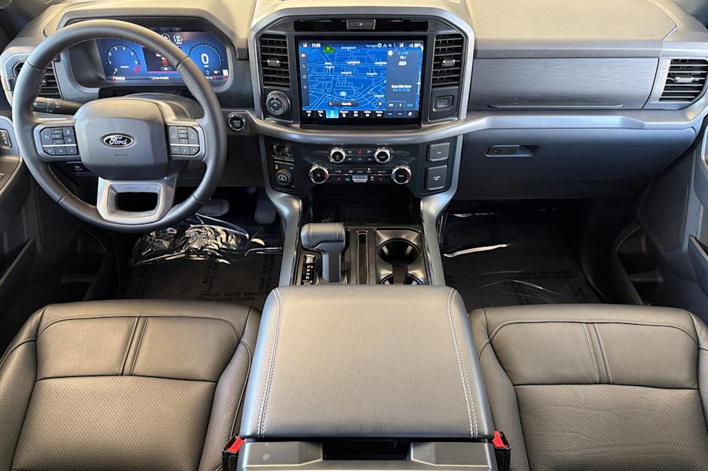 Thumbnail: 2025 Ford F-150 - 2
