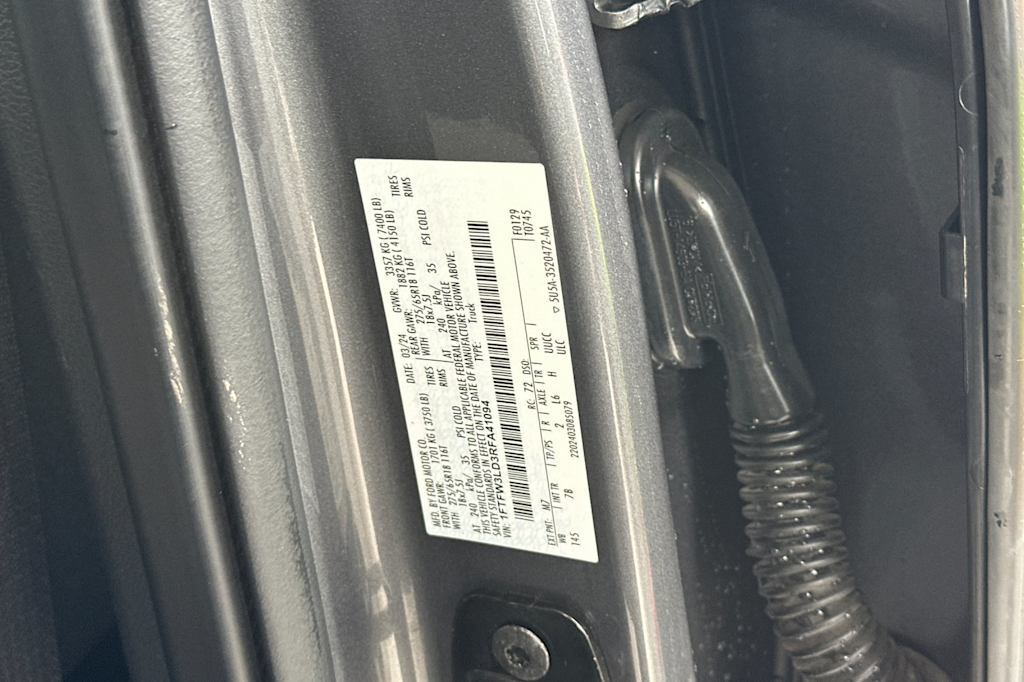 Thumbnail: 2024 Ford F-150 - 14