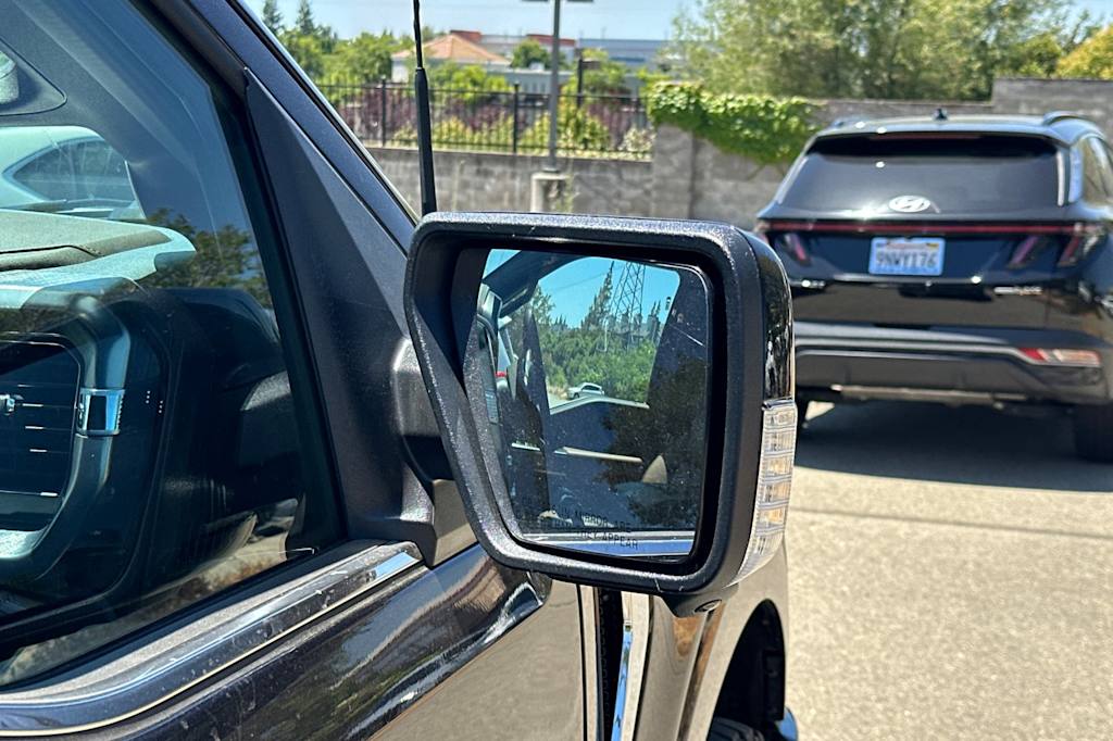 2024 Ford F-150 King Ranch 8