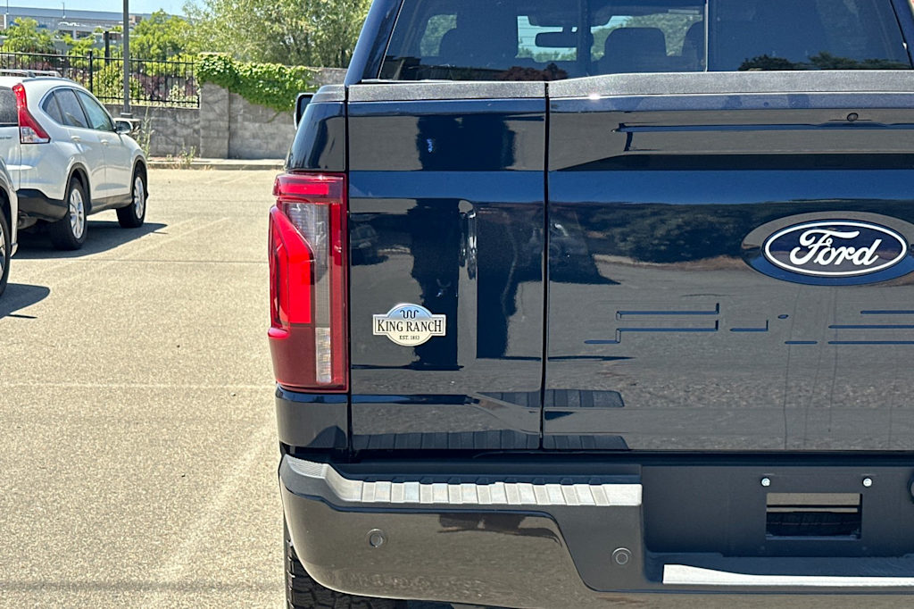 2024 Ford F-150 King Ranch 14