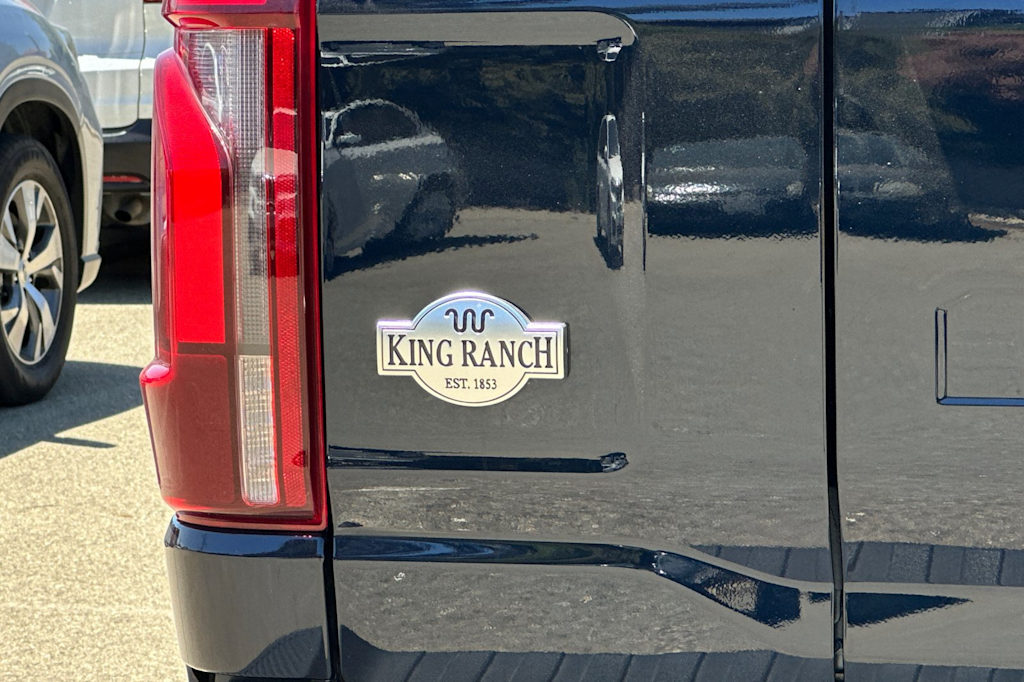 2024 Ford F-150 King Ranch 10