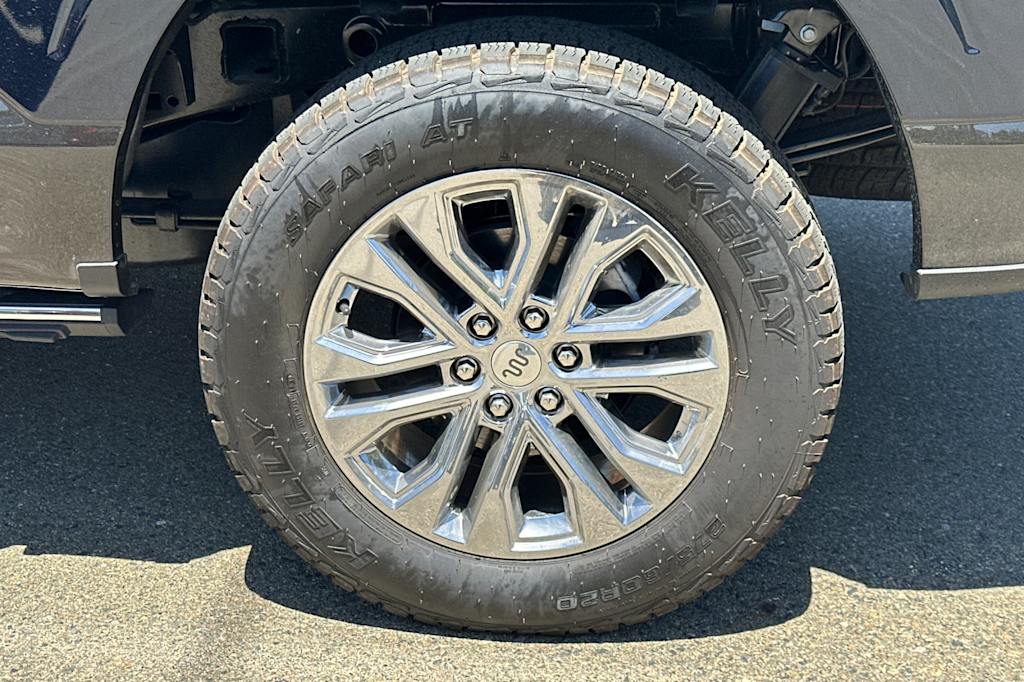 2024 Ford F-150 King Ranch 17