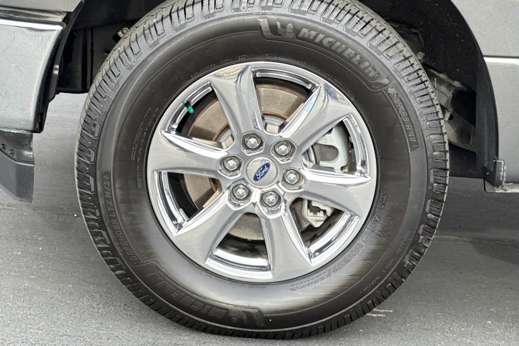 Thumbnail: 2018 Ford F-150 - 8