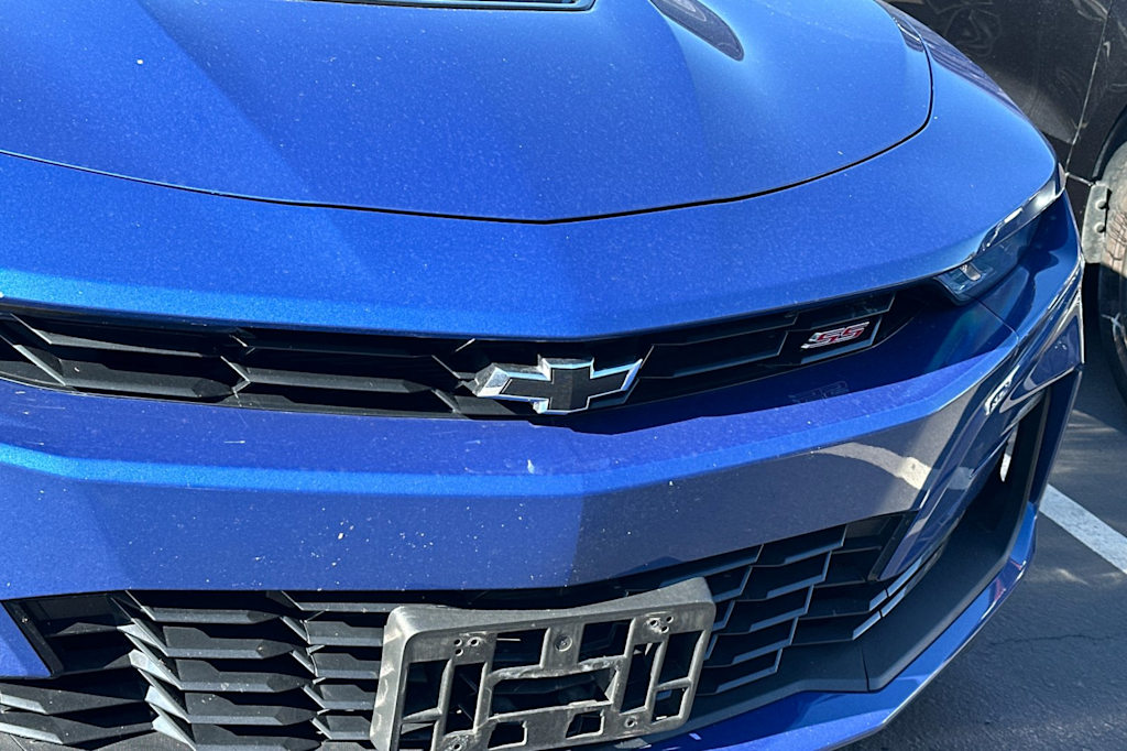 Thumbnail: 2021 Chevrolet Camaro - 11