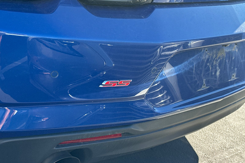Thumbnail: 2021 Chevrolet Camaro - 8