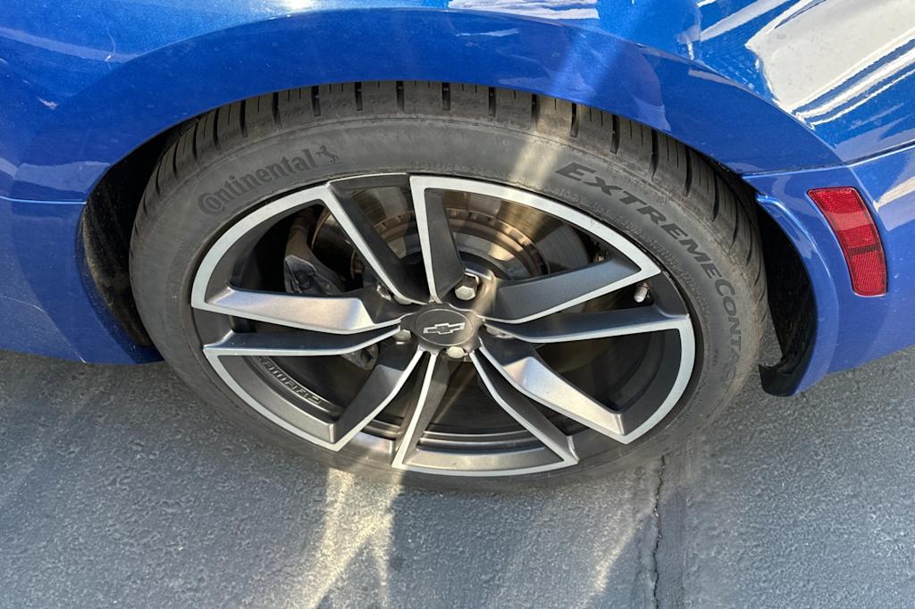 Thumbnail: 2021 Chevrolet Camaro - 18